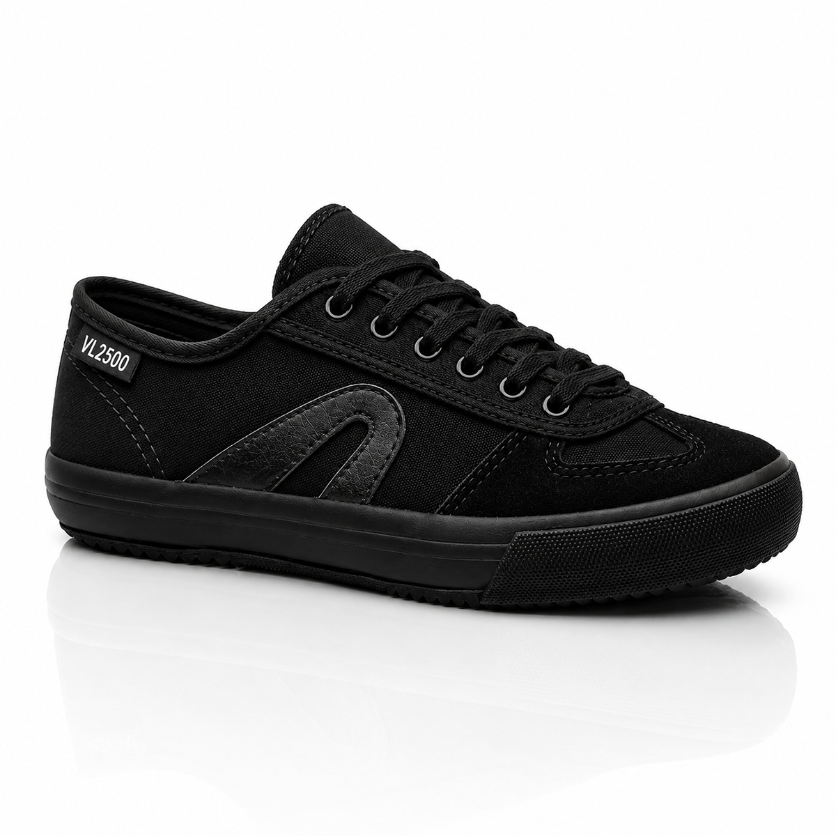 Tênis VL 2500 Preto Monochrome