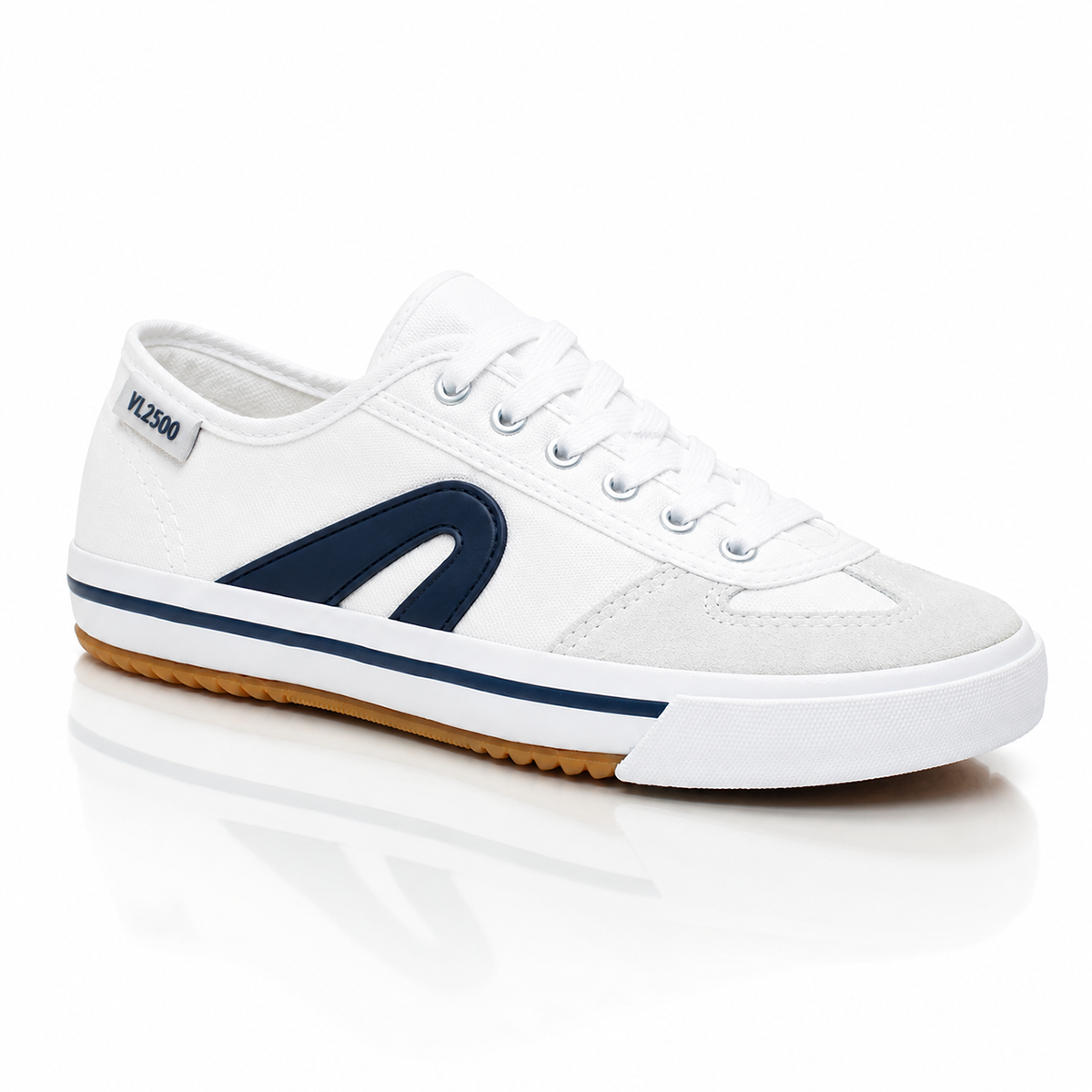 Tênis VL 2500 Branco Marinho