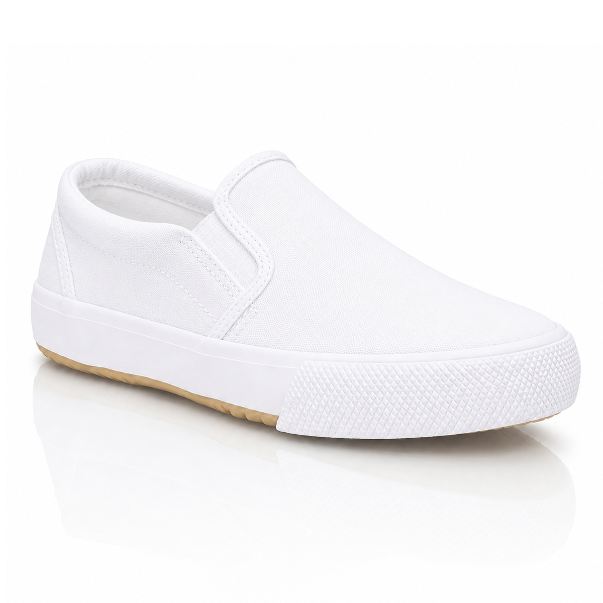 Tênis Legends Slip-On Branco