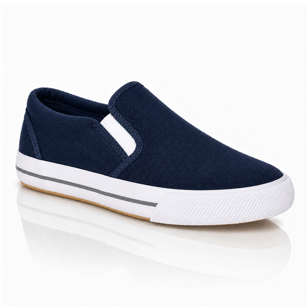 Tênis Legends Slip-On Marinho